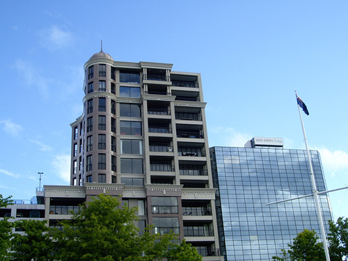 Apartment Building Armagh&nbsp;St