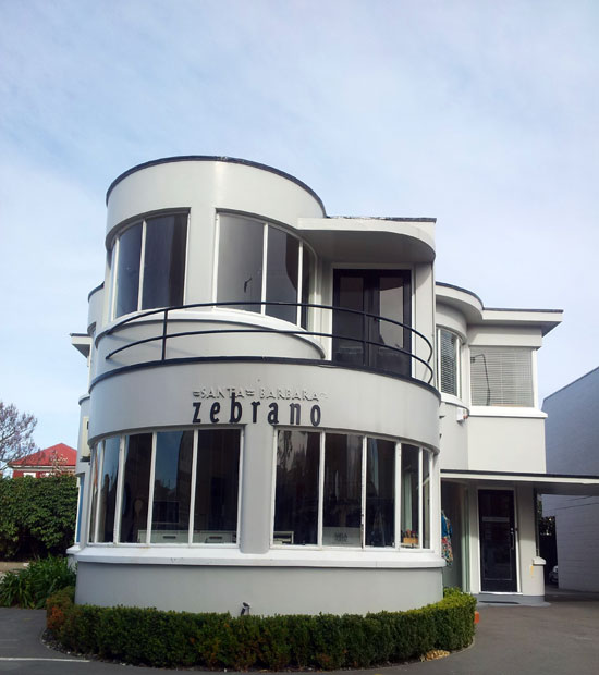 Santa Barbara House Victoria&nbsp;Street