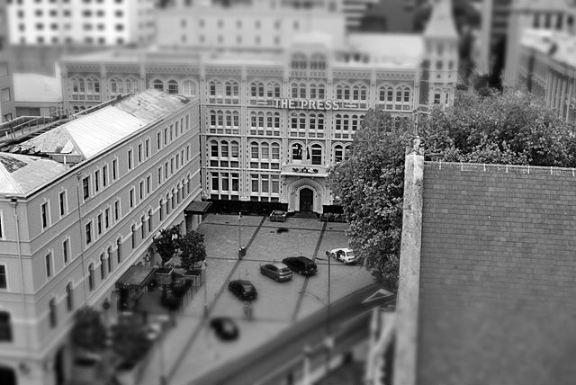 The Press Building