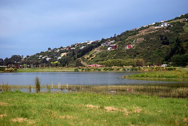 Ferrymead Park