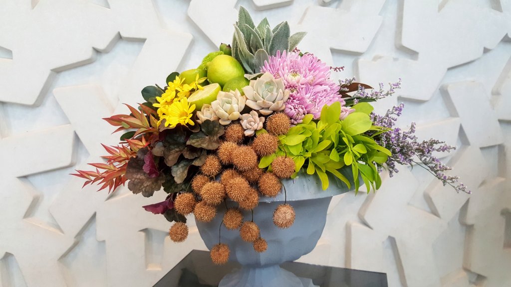 Autumn Garden Show&nbsp;Exhibits