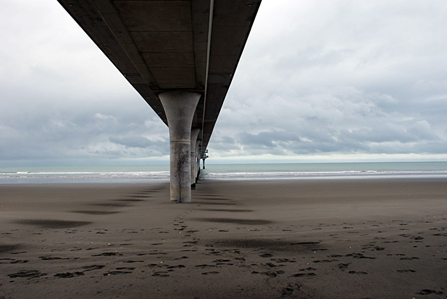New Brighton Pier