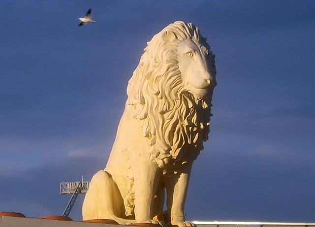 Creative Castings Lion