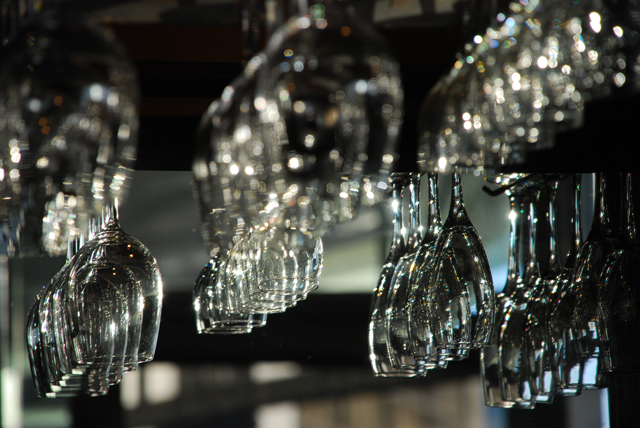 On a hot summers evening…..