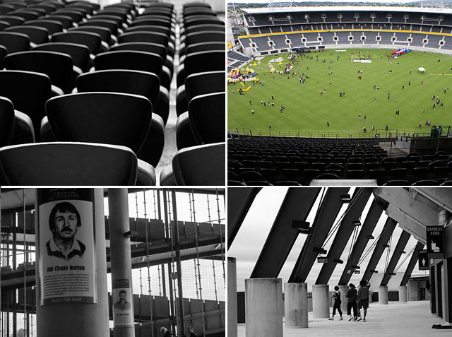 AMI Stadium Open&nbsp;Day