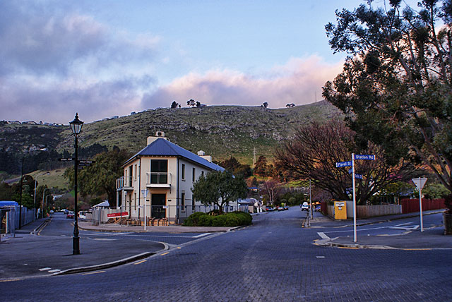 Heathcote pub rebuild