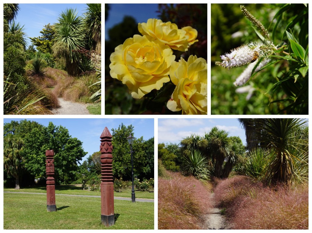 Beverley Park, Linwood