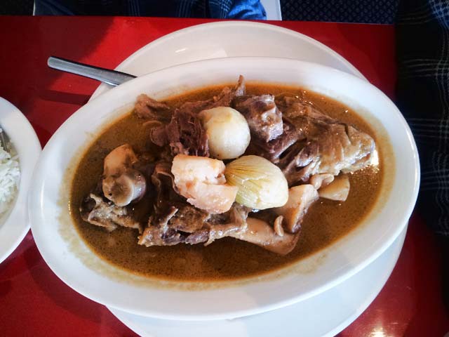 Dinner at Thai Talay&nbsp;Ferrymead