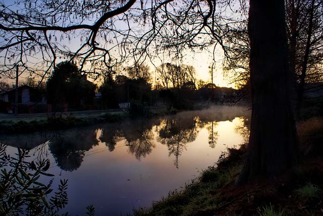 Avon River this&nbsp;Morning