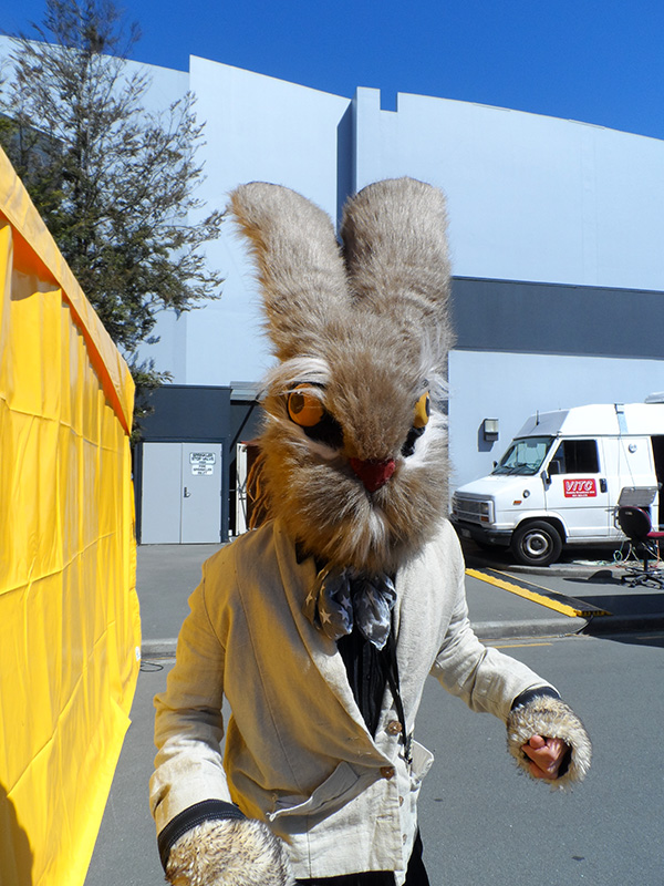 March Hare at TEDx&nbsp;Christchurch