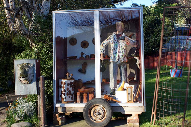 Art Work Window Display in&nbsp;Heathcote