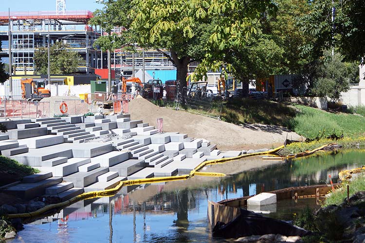 The Terraces – Not Long&nbsp;Now