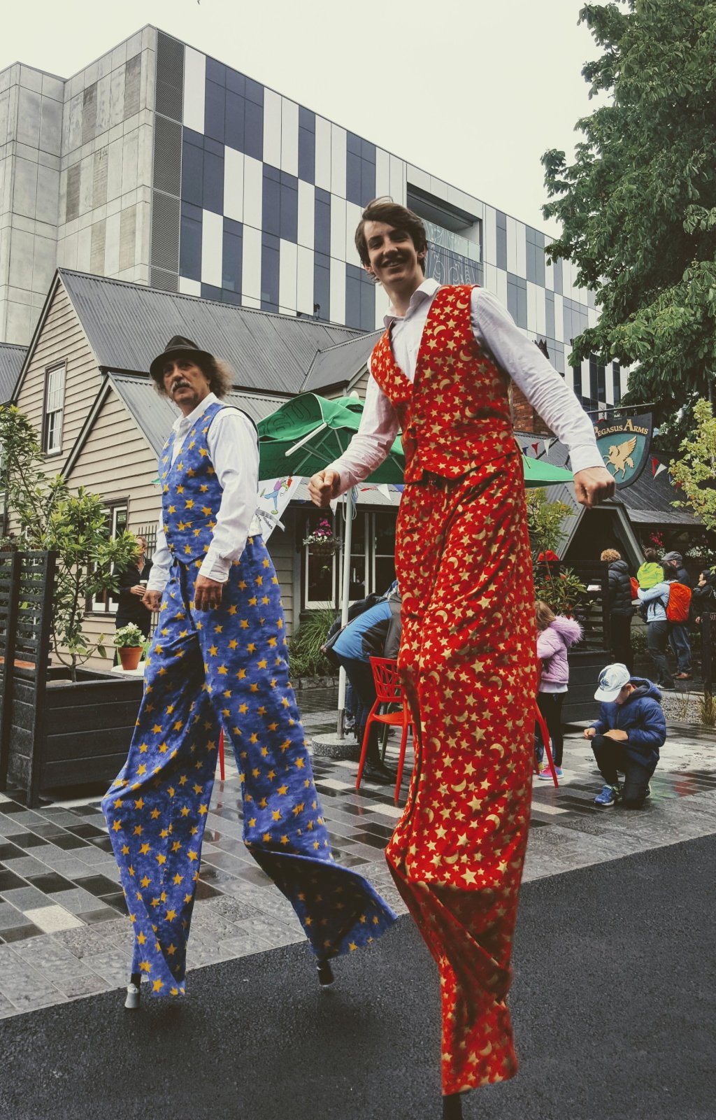 The City Promenade officially&nbsp;opens