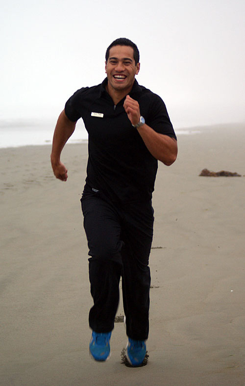 Christchurch Personal Trainer