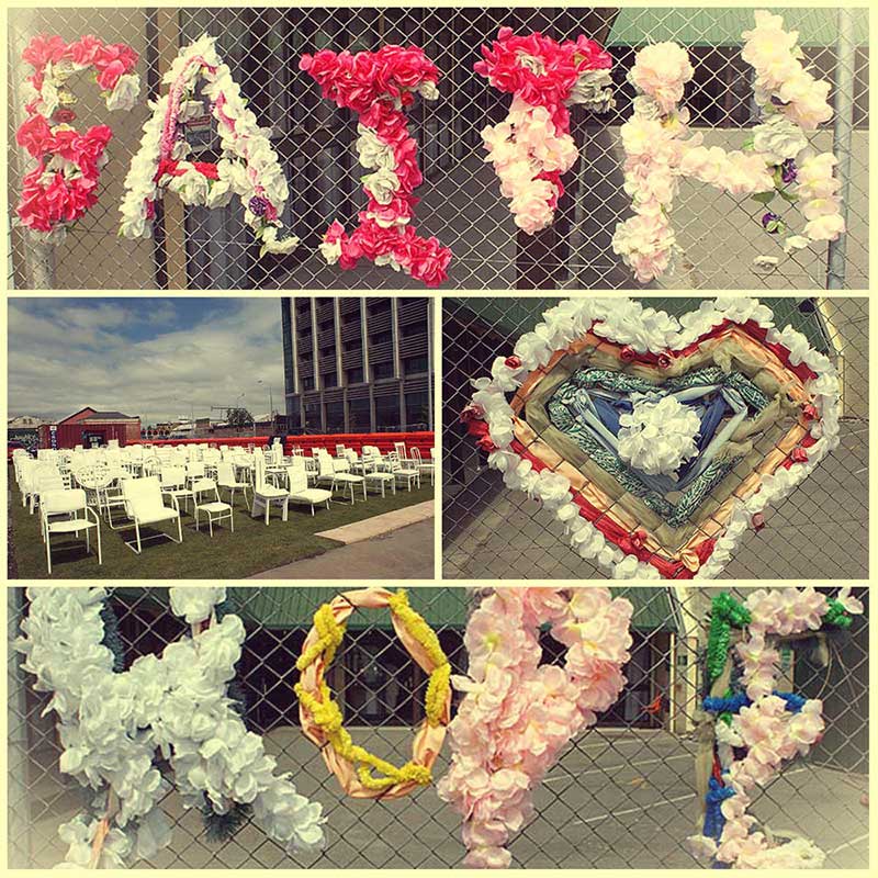 185 Empty Chairs Tribute has&nbsp;moved