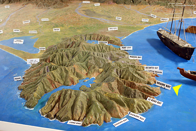 Okains Bay Maori & Colonial&nbsp;Museum