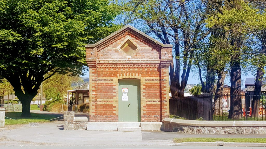 Substation in Woolston