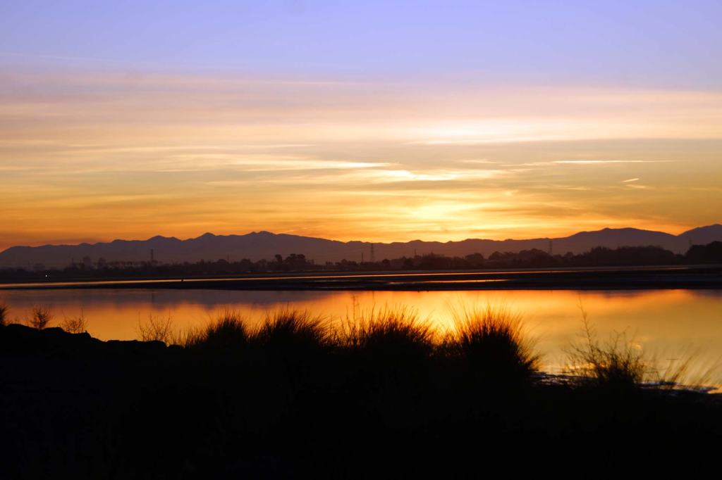 Sunset by Beachville Road,&nbsp;Redcliffs
