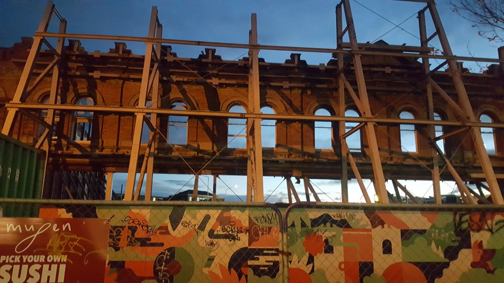 Building Facade on High&nbsp;Street