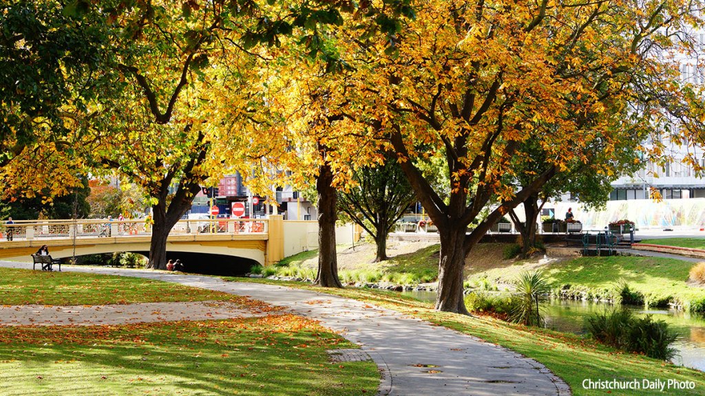 Autumn in the&nbsp;City