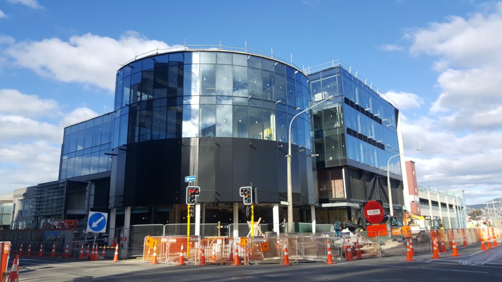 New building in the Health&nbsp;precinct