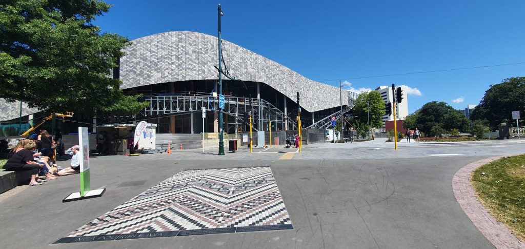 Te Pae Convention&nbsp;Centre