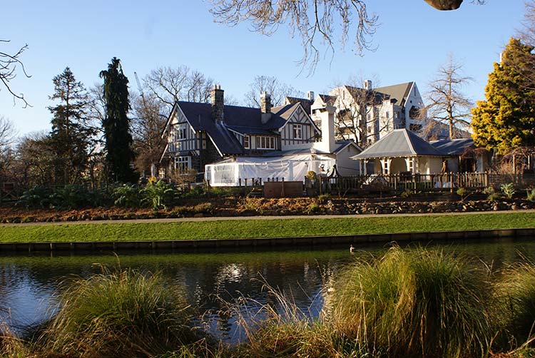 Curators House Restaurant