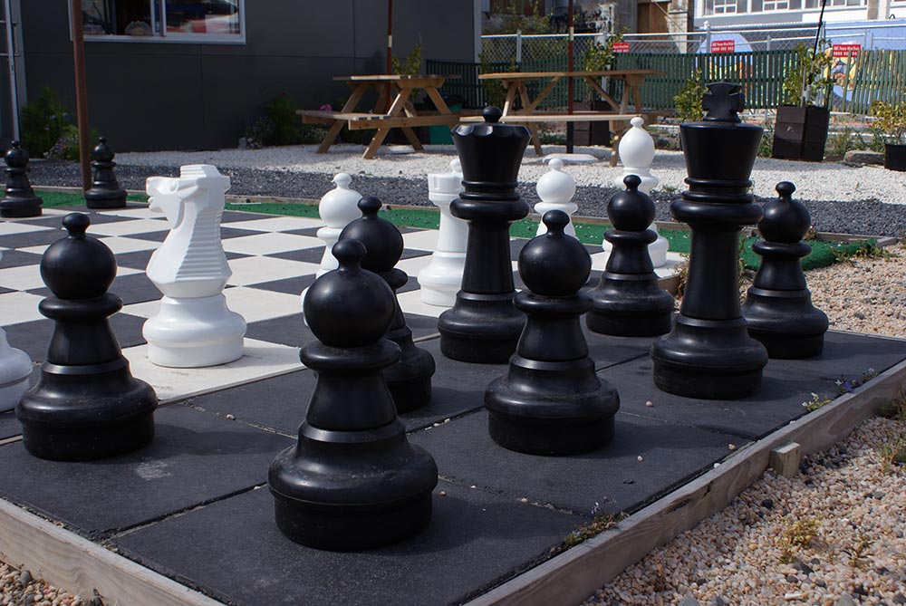 Community Chess in&nbsp;Sydenham