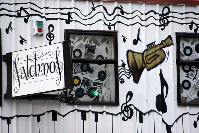 Satchmos in Lyttelton