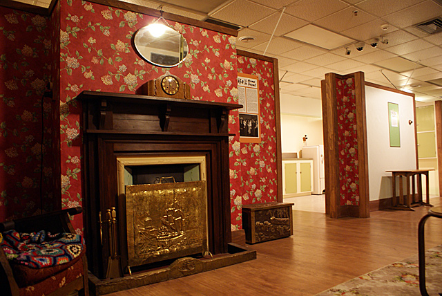 Replica War Era&nbsp;House