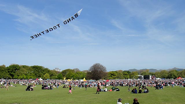 Band Together Concert for&nbsp;Canterbury