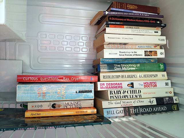 Heathcote Book Exchange, Martindales&nbsp;Road