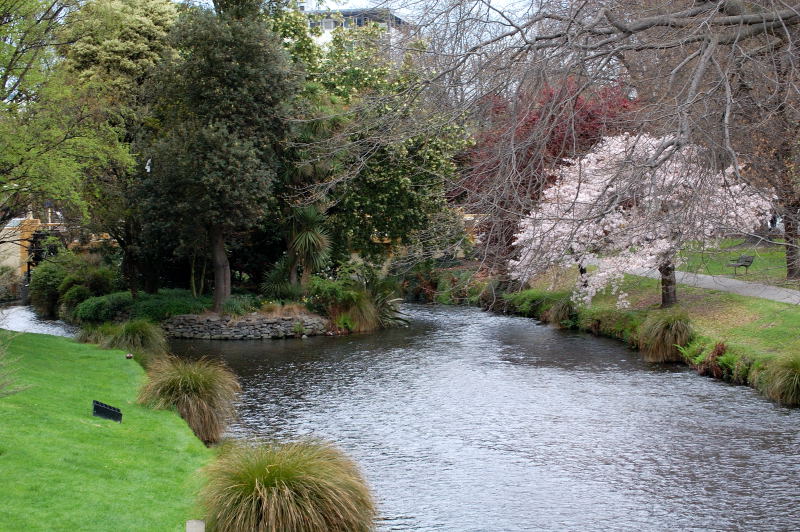 The Avon at Oxford&nbsp;Terrace