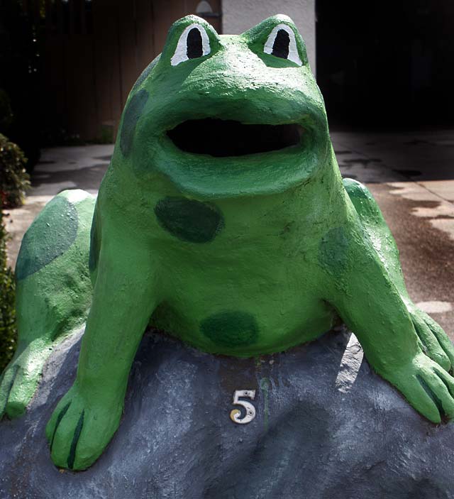 You’ve got Frog&nbsp;Mail