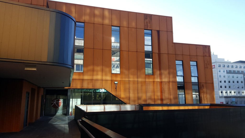 The Terrace Buildings