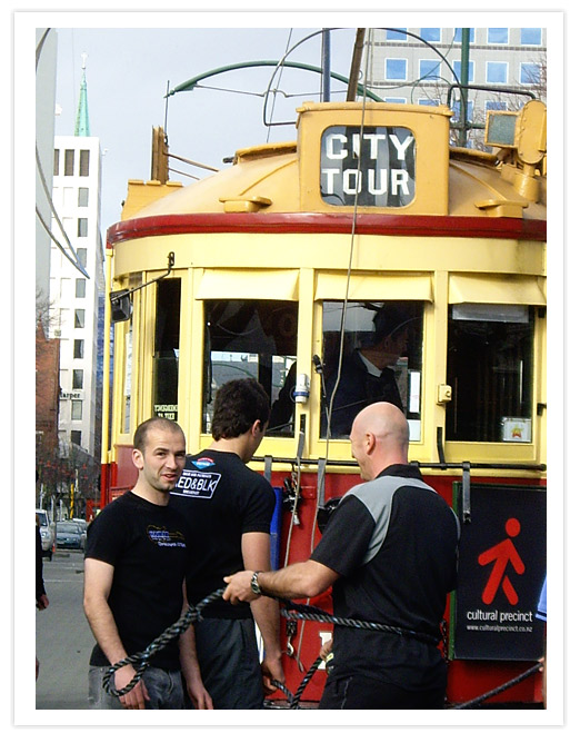 Tram 178 Completes 100,000 City&nbsp;Circuits