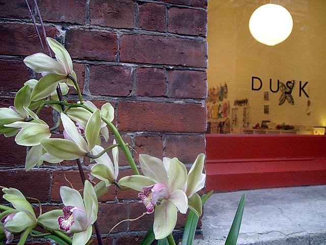 Dusk Store, Poplar&nbsp;St