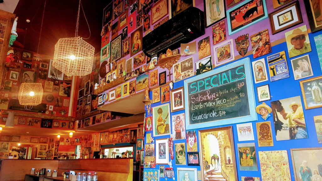 Mexico Restaurant, Manchester&nbsp;Street