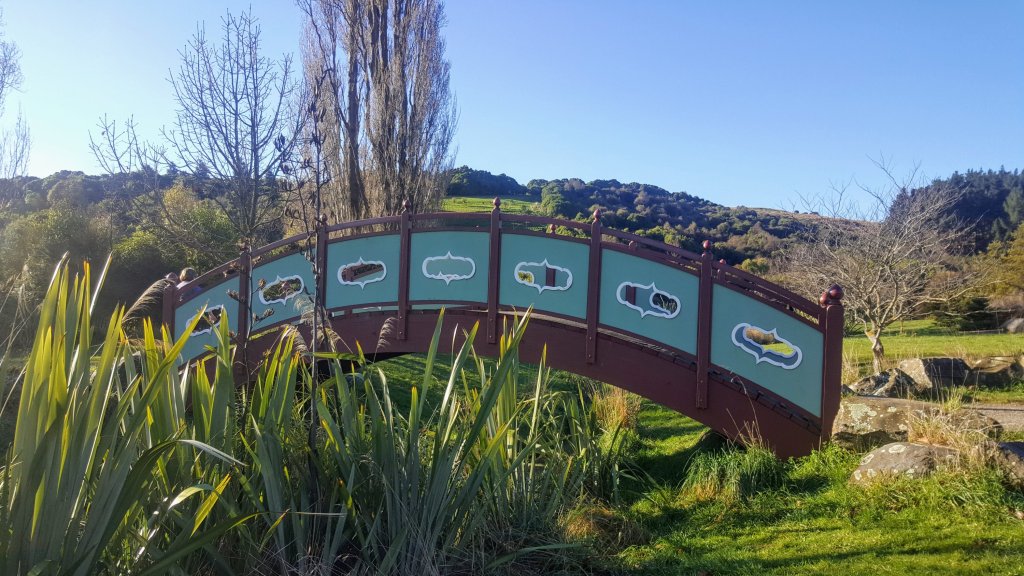 A walk around the Halswell Quarry&nbsp;Park