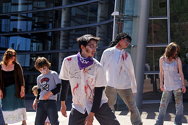 Thrill the World Dance Record&nbsp;Attempt