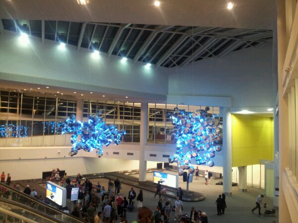 Christchurch Airport