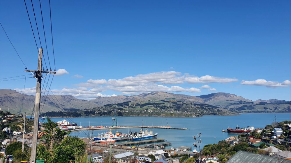 Lovely Lyttelton