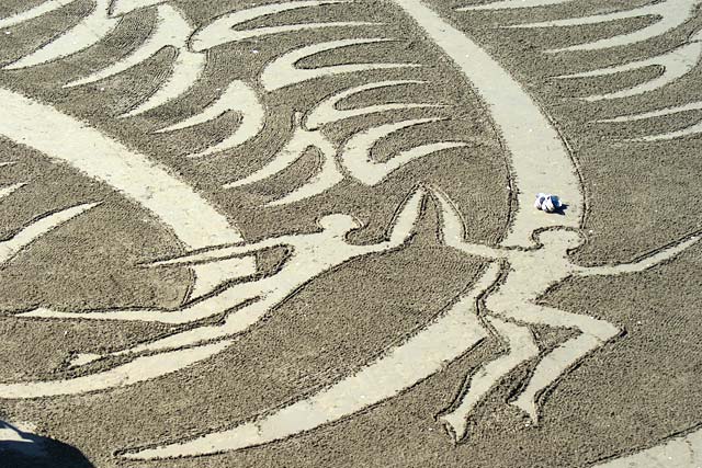 Sand Art