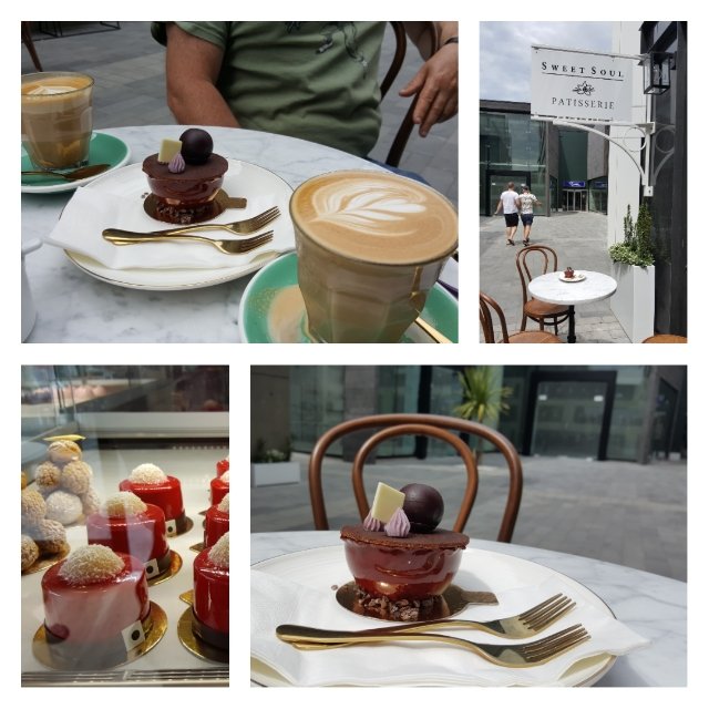 An afternoon treat from Sweet Soul&nbsp;Patisserie