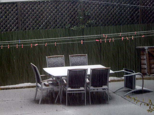 Al Fresco Dining&nbsp;Anyone?