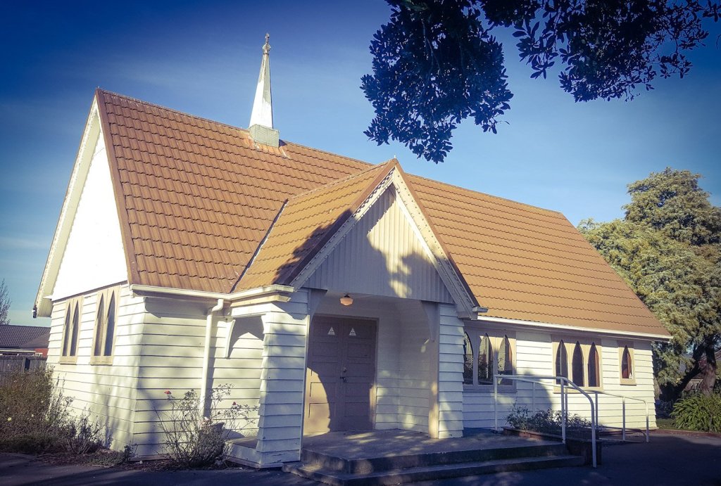 St Marks Chapel,&nbsp;Wigram