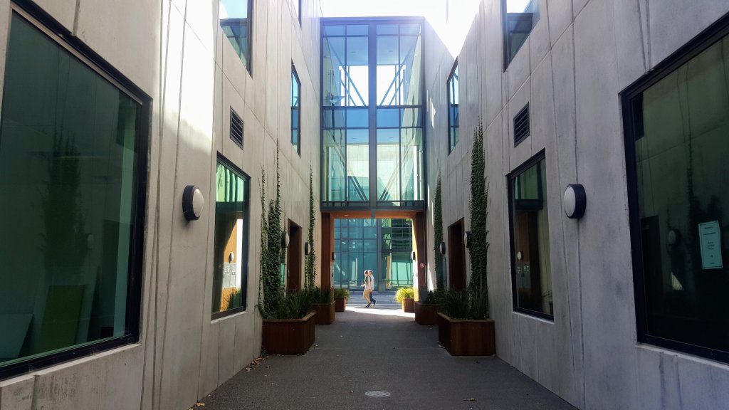 Kilmore Street Building