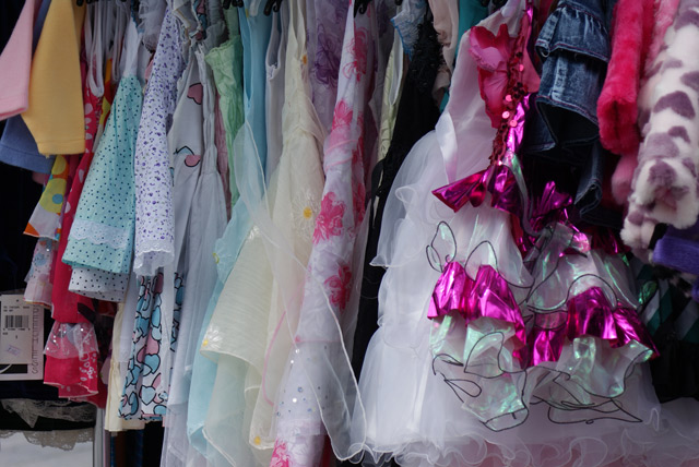 Cathedral Square Market