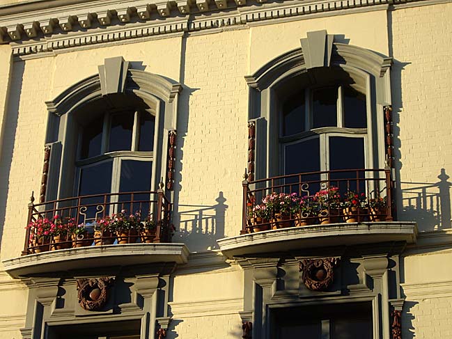 Window Boxes, High&nbsp;Street