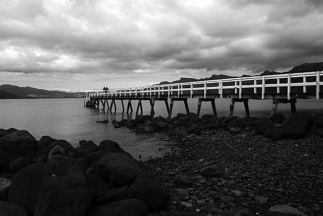 Rapaki Jetty